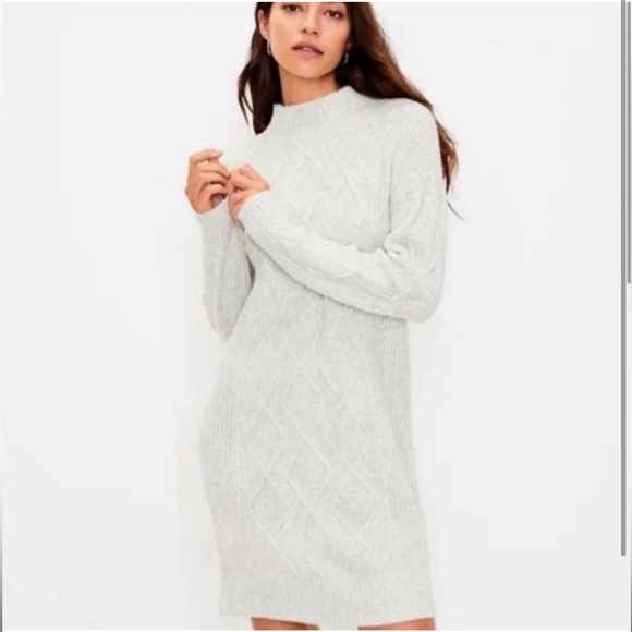 LOFT Dresses & Skirts - Loft Sweater Dress